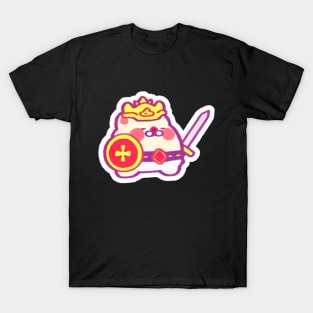 King Blobbington T-Shirt